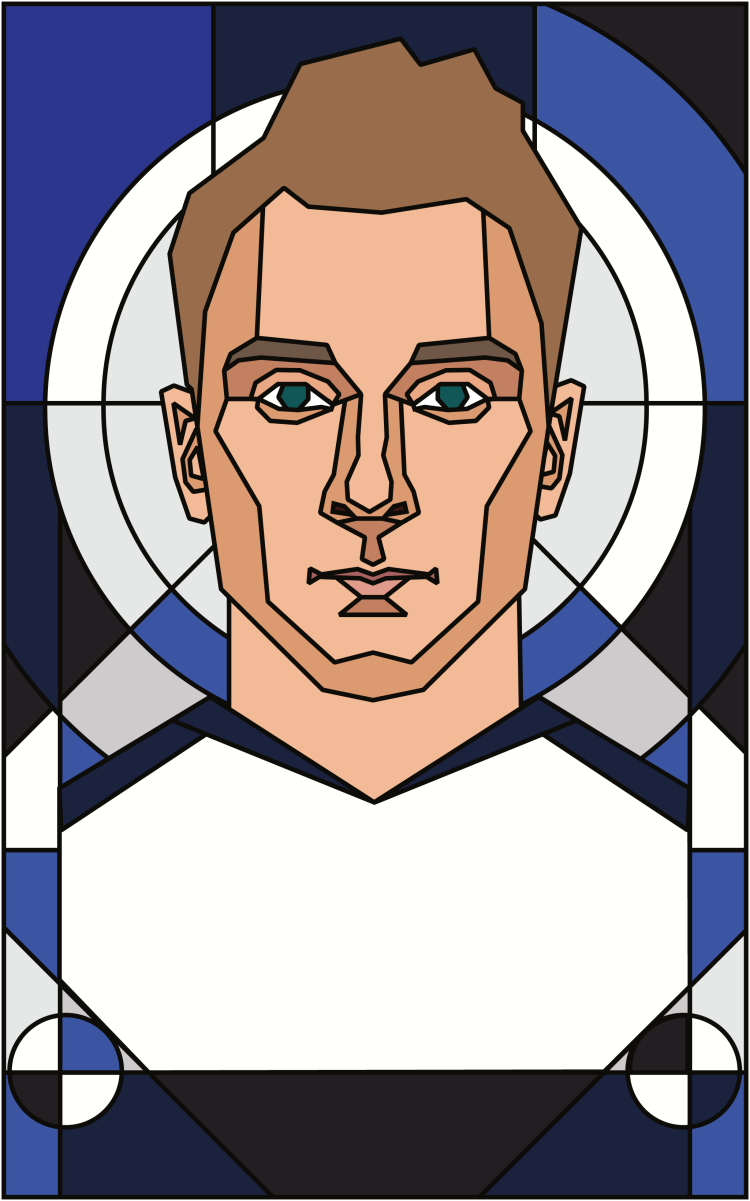 的对决中 的对决中